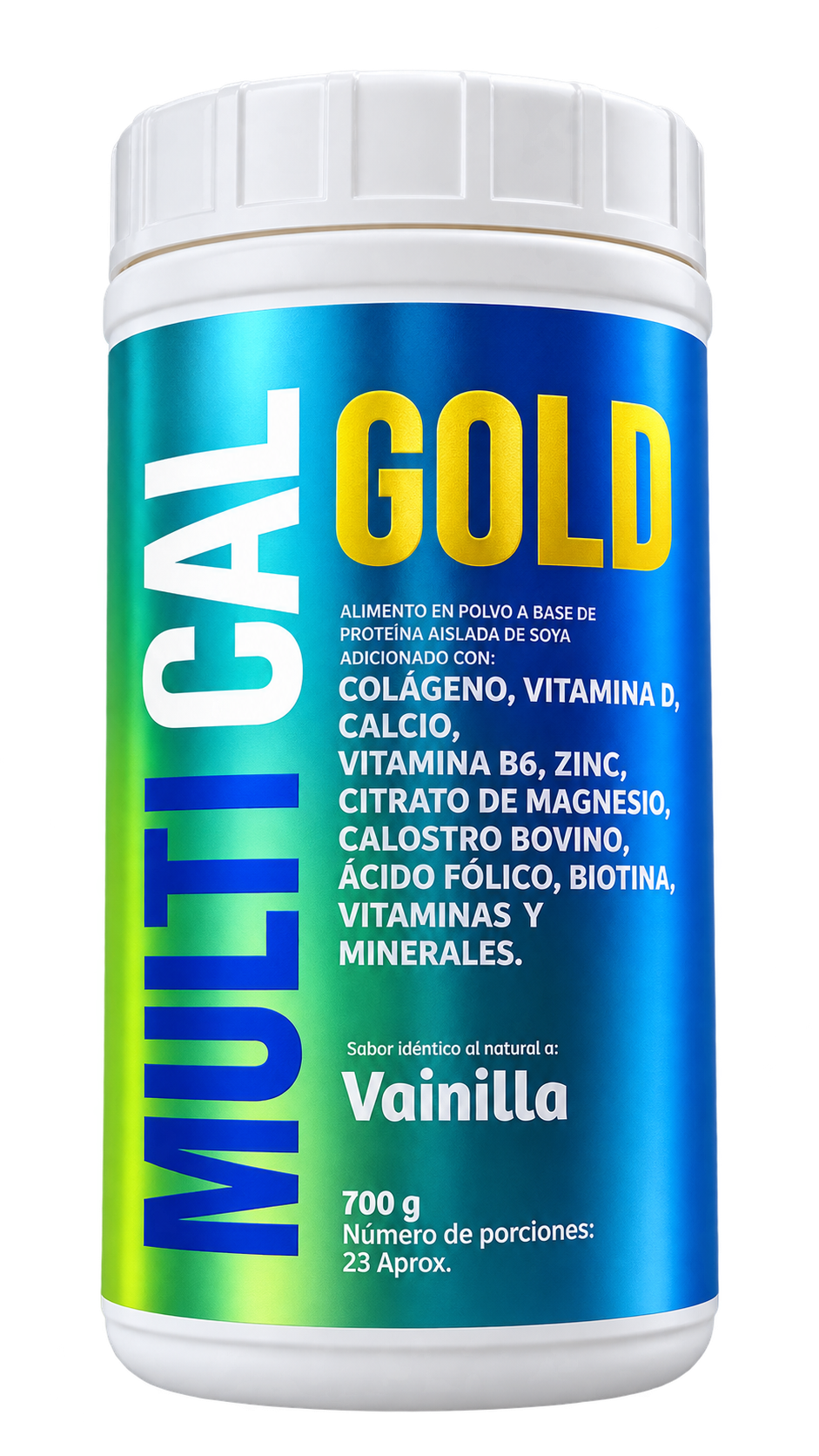 MULTICAL GOLD